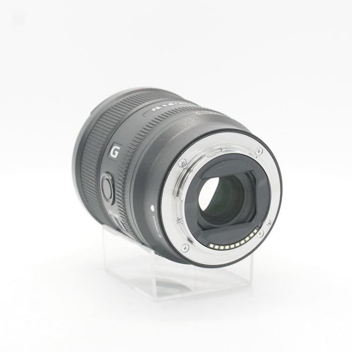 ソニー FE20/F1.8 G