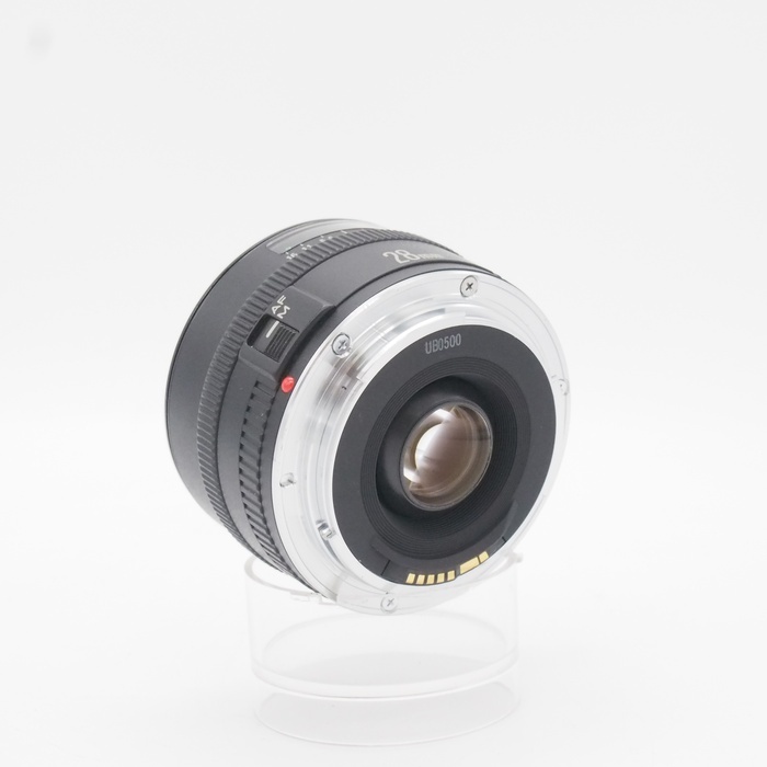 キヤノン EF28/2.8