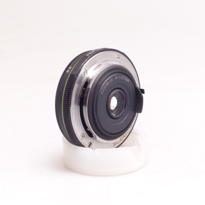 ペンタックス DA 40/F2.8 リミテツド