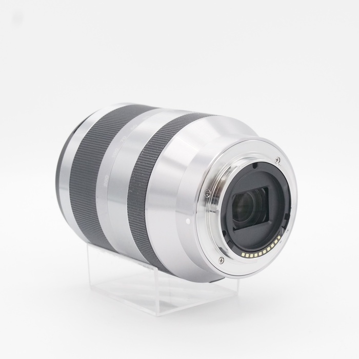 ソニー E18-200/3.5-6.3 OSS SEL18200