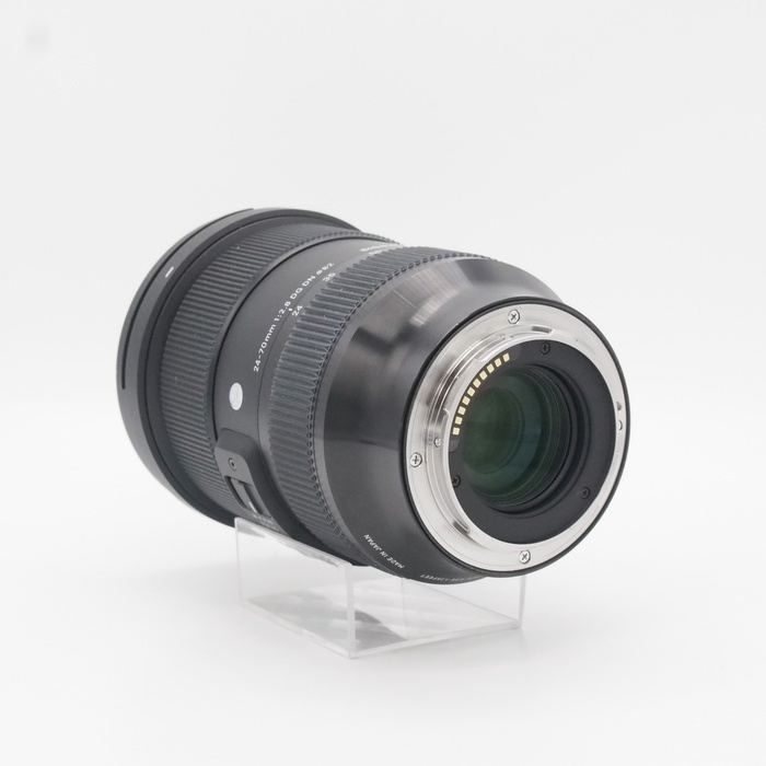 シグマ 24-70/2.8 DG DN ART ライカSL/TL用