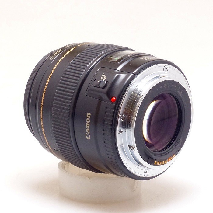 キヤノン EF100/F2 USM