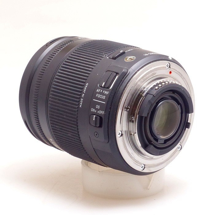 シグマ C18-200/F3.5-6.3 DC マクロ OS HSM NA