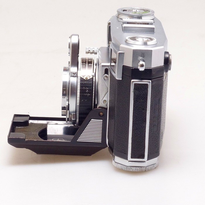 ツアイスイコン コンテッサ