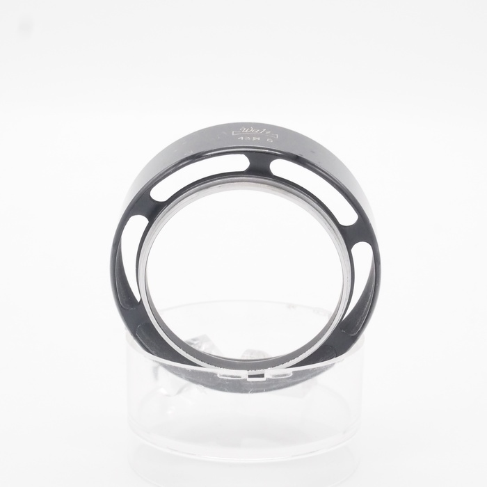 ソノタ 43mm径レンジファインダー用メタルフード