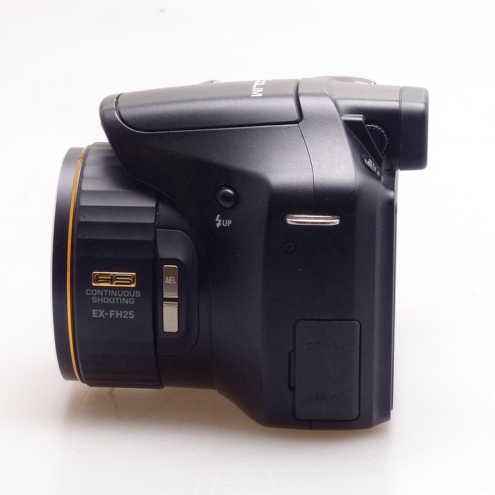 カシオ EX-FH25BK デジタルカメラ