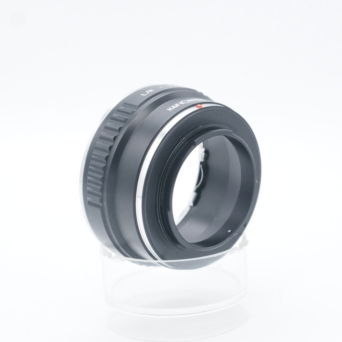 K&F CONCEPT KF-LRX マウントアダプター