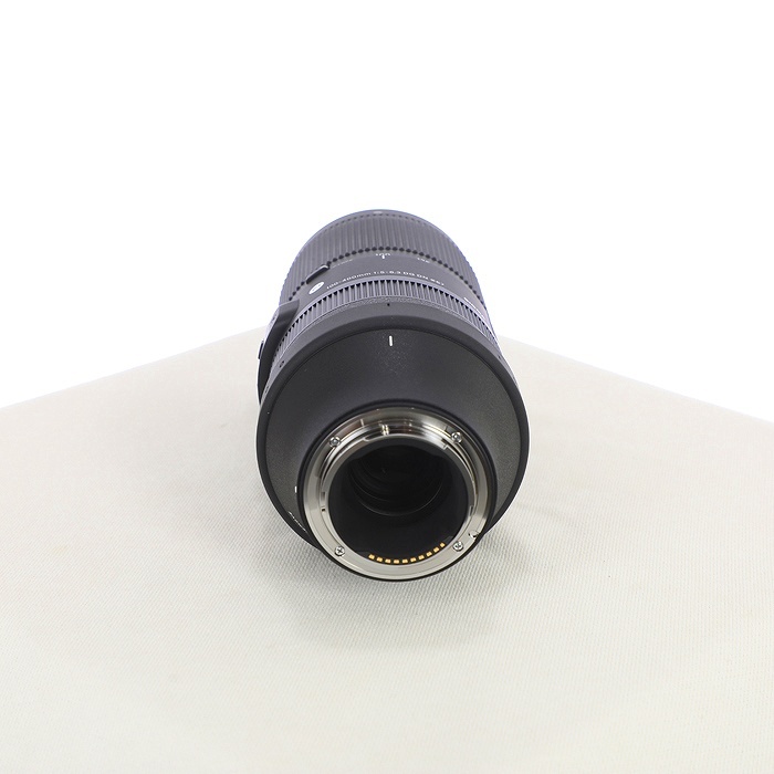 シグマ 100-400/F5-6.3 DG DN OS CONTEMPORARY ソニーFE用