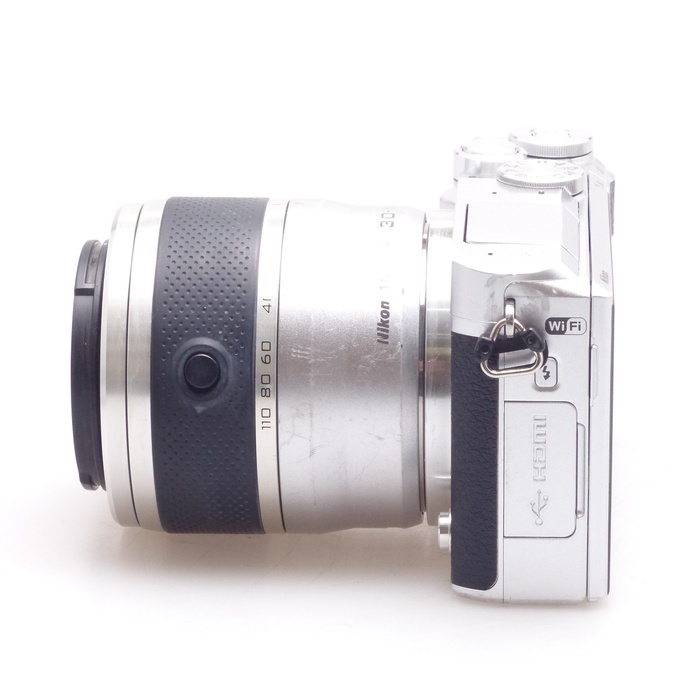 ニコン ニコン 1 J5 ダブルレンズキツト シルバー