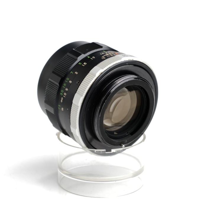 フジフイルム FUJINON 55/1.8 (M42)