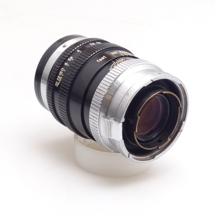 ニコン NIKKOR-P・C 10.5cm/2.5 (S)