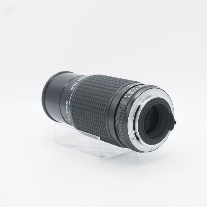 ペンタックス SMC-M 80-200/4.5