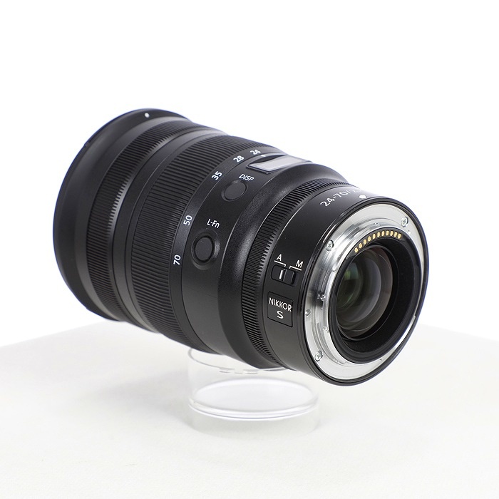 ニコン Z 24-70/F2.8 S
