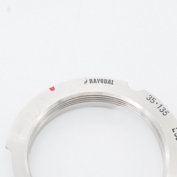 RAYQUAL M/Lリング 35-135 半欠き