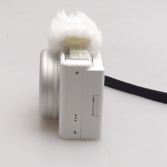 ソニー VLOGCAM ZV-1M2G W