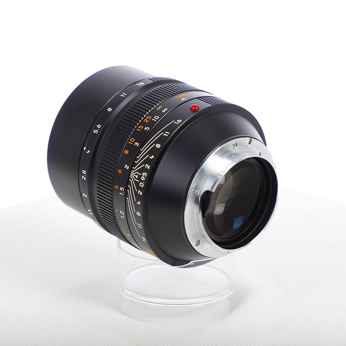 ライカ 11602 ノクテイルツクスM 0.95/50 ASPH ブラツク