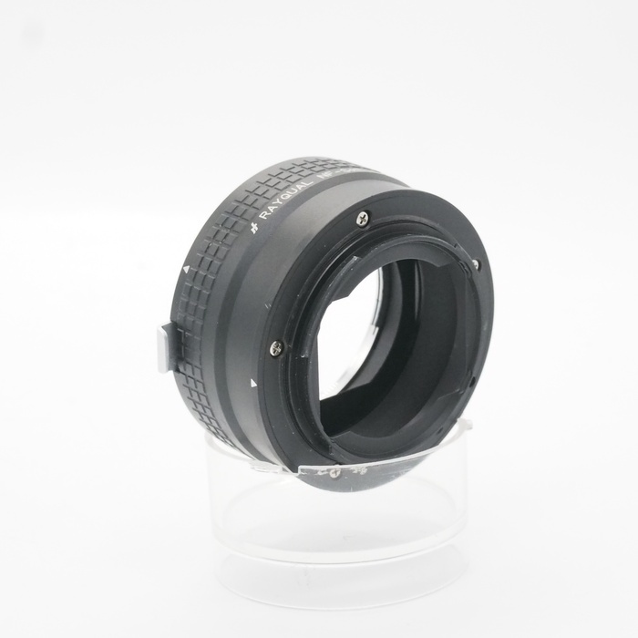 RAYQUAL RAYQUAL マウントアダプター NF-SAE