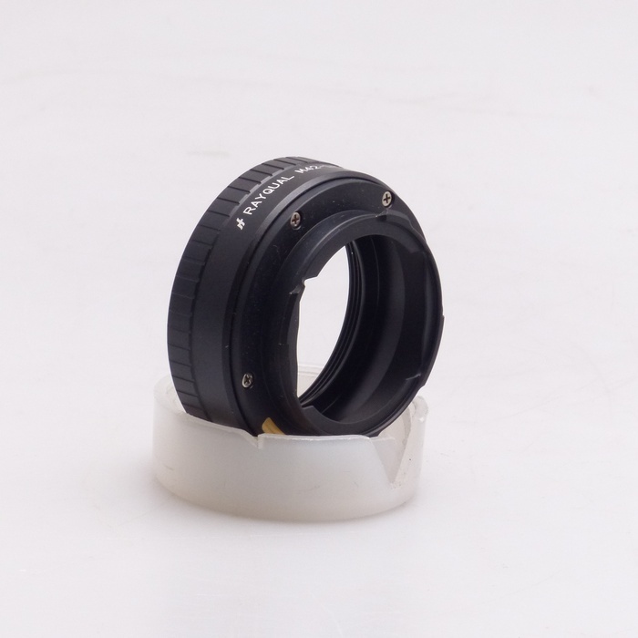 RAYQUAL RAYQUAL マウントアダプター M42-LM