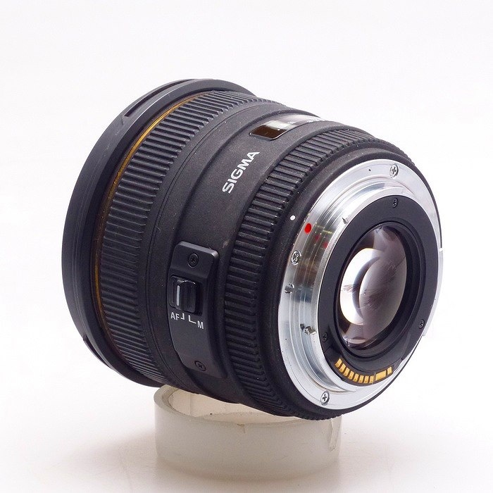 シグマ 50/F1.4 EX DG HSM EO
