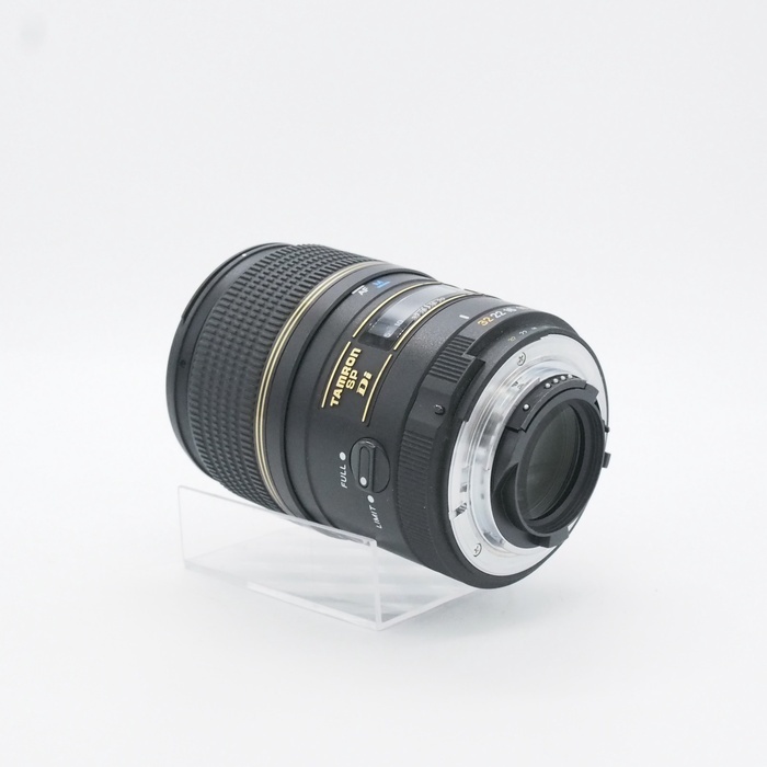 タムロン SP AF90/2.8 Di マクロ 272EN ニコン用(AFモーター無)