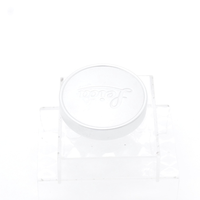 ライカ レンズキャップ 内径42mm シルバー