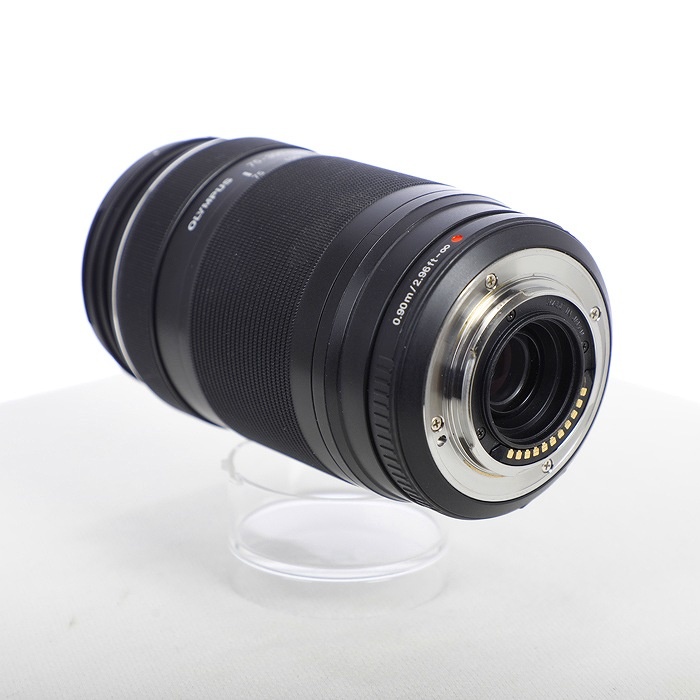 オリンパス M.ZUIKO DIGITAL ED75-300/4.8-6.7 BK