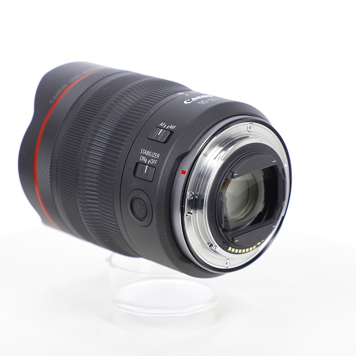 キヤノン RF10-20/4L IS STM