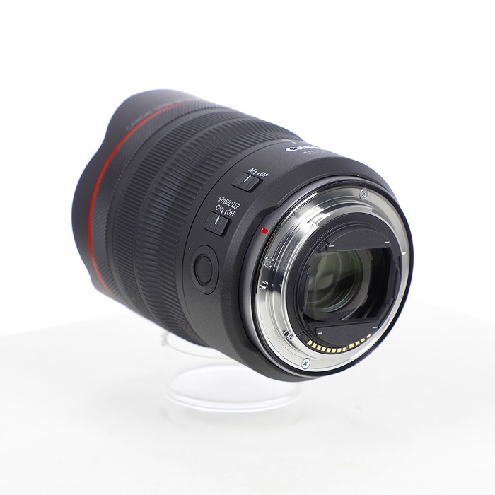 キヤノン RF10-20/4L IS STM