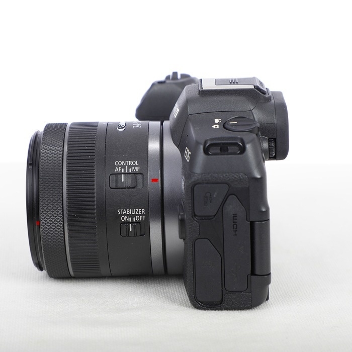 キヤノン EOS R8 RF24-50 IS STM レンズキツト