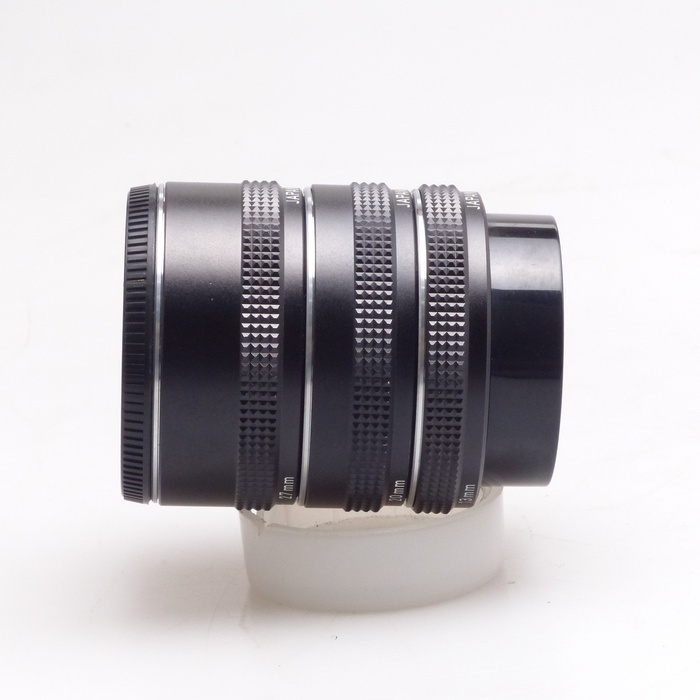 コンタックス オート接写リングセット 13/20/27mm