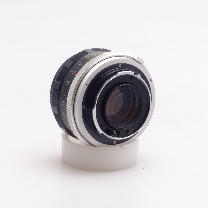 ミノルタ MC ROKKOR-PF 55/1.7