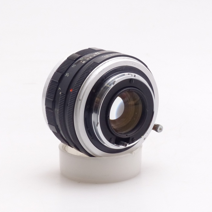 ミノルタ AUTO ROKKOR-PF 55/1.8