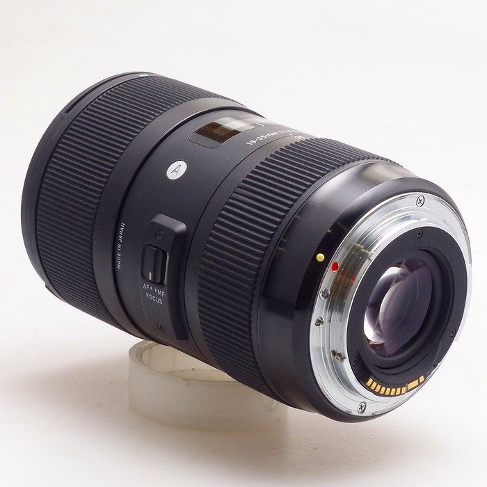 シグマ 18-35/F1.8 DC HSM EO