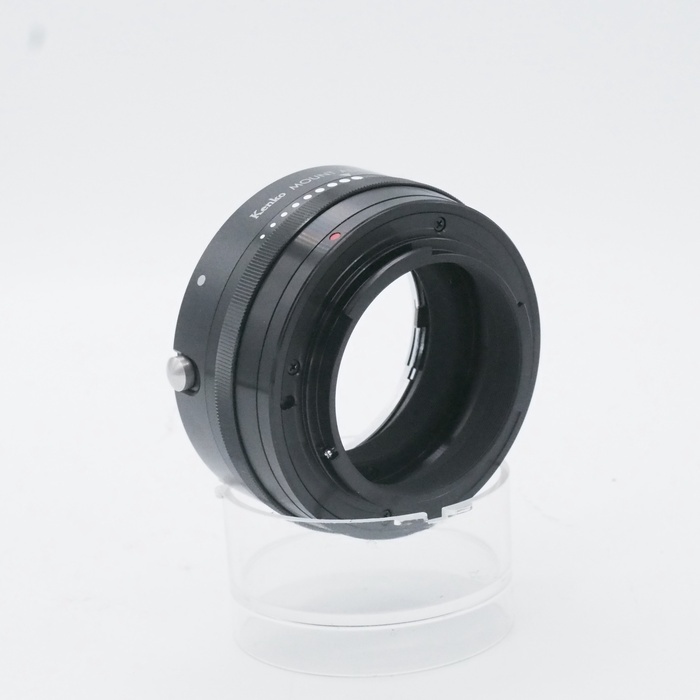 ケンコー NF-EOS M マウントアダプター (絞りリング付)