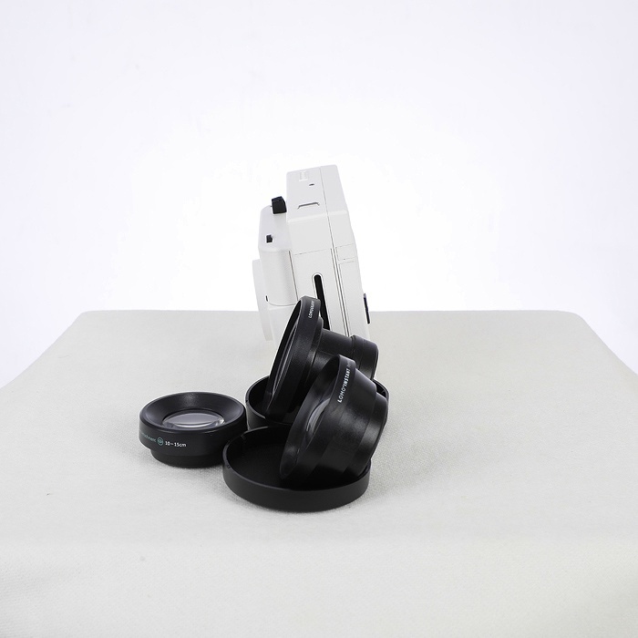 ロモ LI800W INSTANT & LENSES WHITE