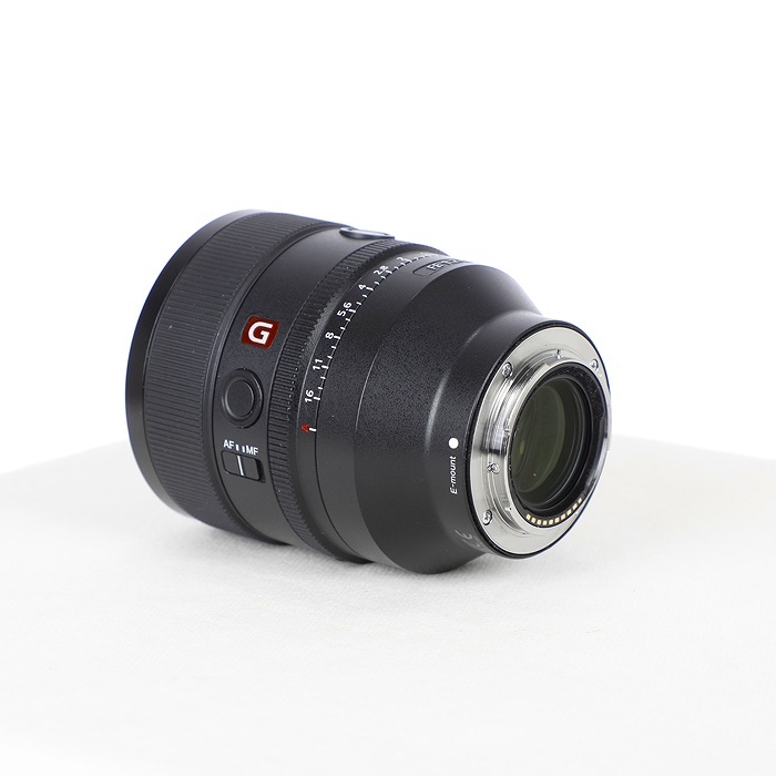 ソニー FE50/F1.2 GM