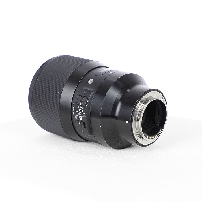 シグマ 135/F1.8 DG HSM ART SE