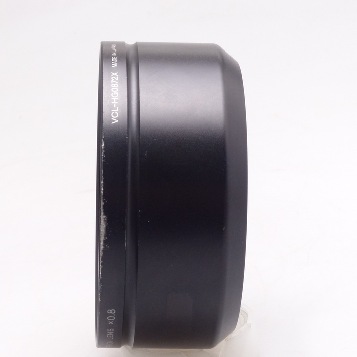 ソニー VCL-HG0872X ワイコンレンズ