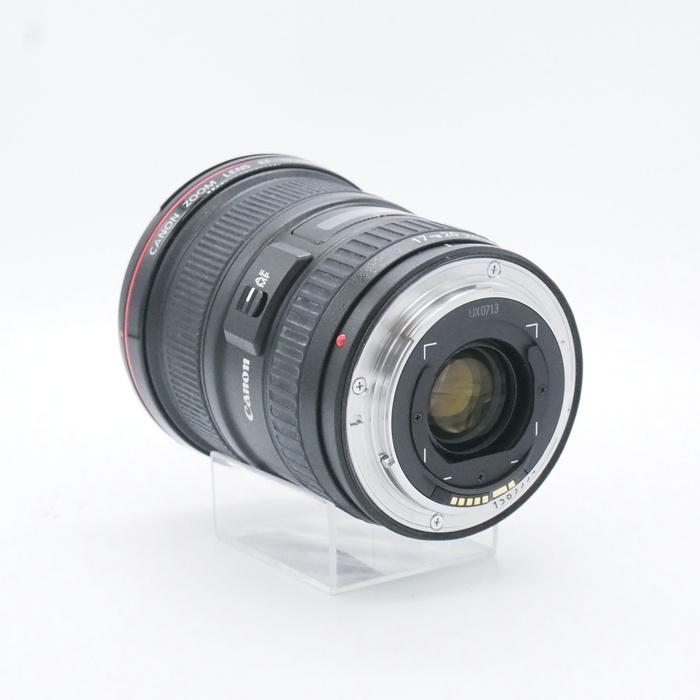 キヤノン EF17-40/F4L USM