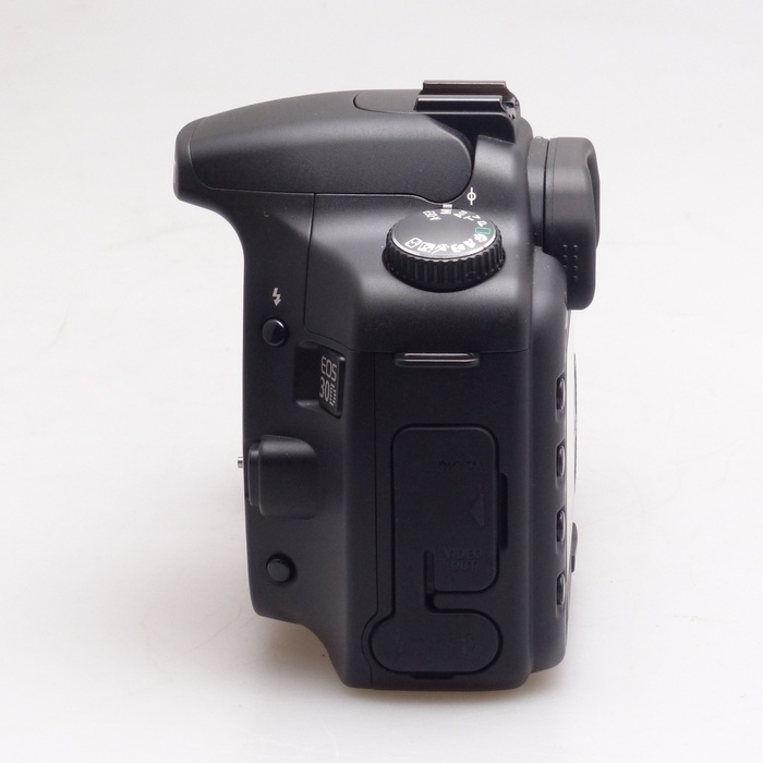 キヤノン EOS 30D