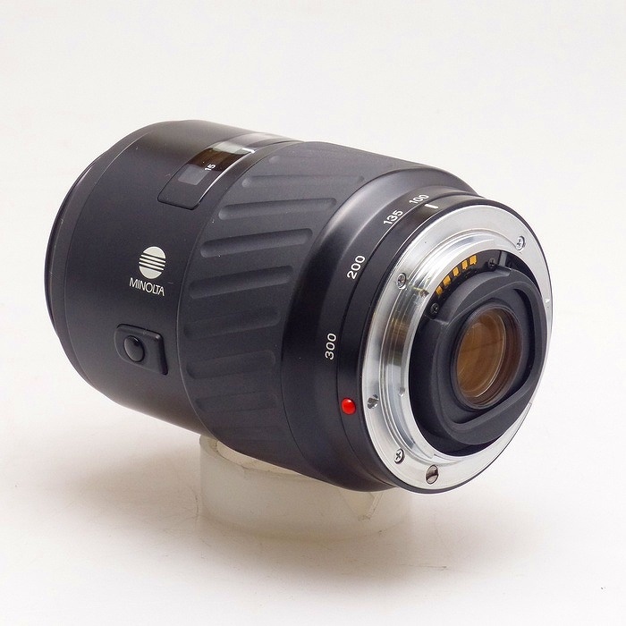 ミノルタ F100-300/4.5-5.6