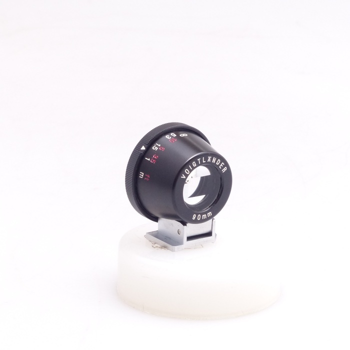 フォクトレンダー 90mmファインダー ブラック