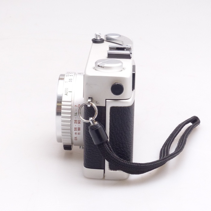 コニカ C35 フラッシュマチック