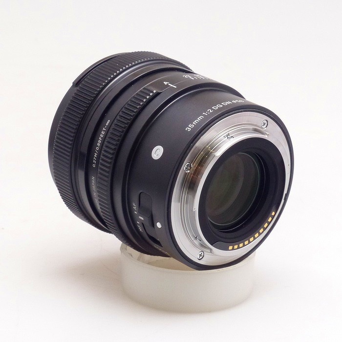 シグマ 35/2 DG DN CONTEMPORARY SE