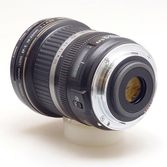 キヤノン EF-S10-22/F3.5-4.5 USM