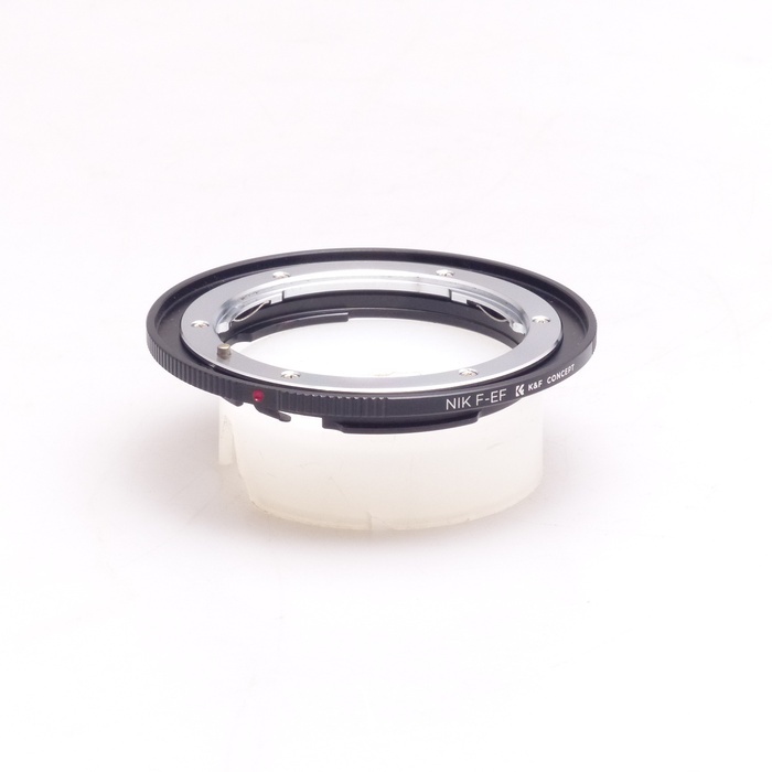 K&F CONCEPT マウントアダプター KF-NFEF
