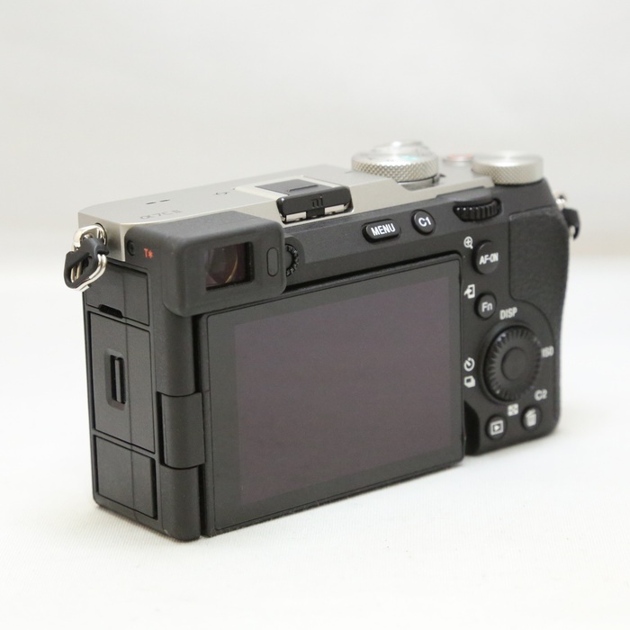 ソニー ILCE-7CM2 S α7C II シルバー