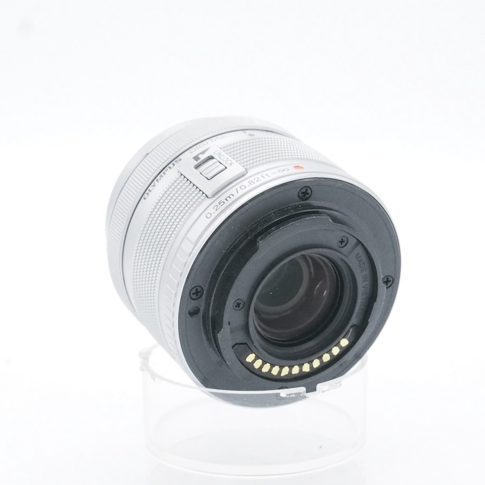 オリンパス M.ZUIKO DIGITAL 14-42/F3.5-5.6II R シルバー