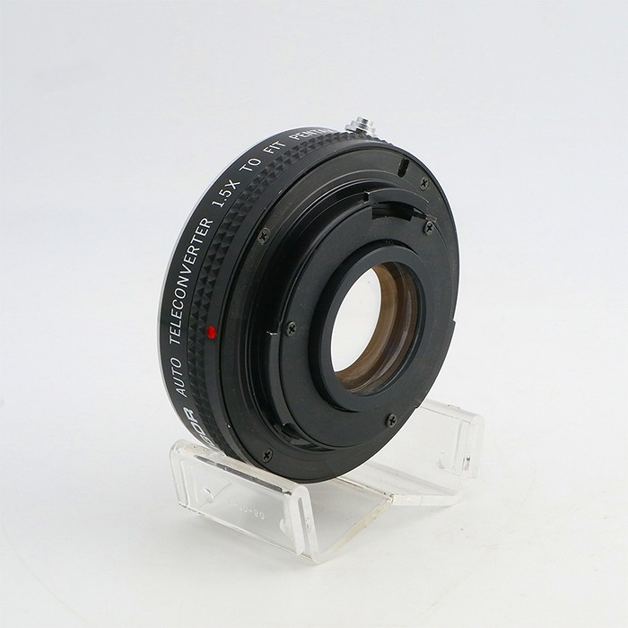 ソノタ SOLIGOR AUTO テレコンバーター 1.5× ペンタックスKマウント