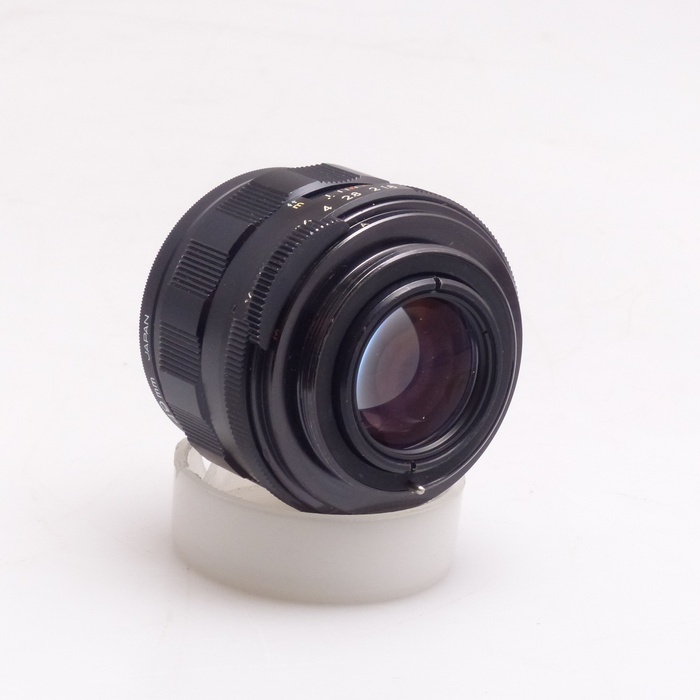 ペンタックス スーパータクマー 55/1.8 (M42)